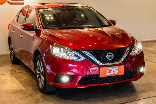 Nissan Sentra 1.8 Exclusive Pure Drive