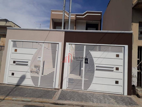 Sobrado A Venda Excelente Localização - So2319
