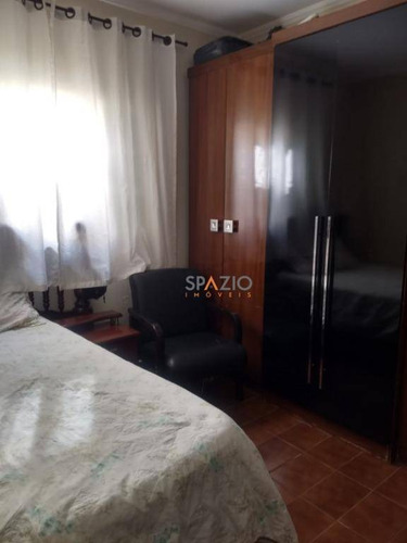Imagem 5 de 13 de Sobrado Com 3 Dormitórios À Venda, 191 M² Por R$ 380.000,00 - Vila Nova - Rio Claro/sp - So0089