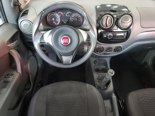Fiat Palio 1.4 MPI ATTRACTIVE 8V FLEX 4P MANUAL