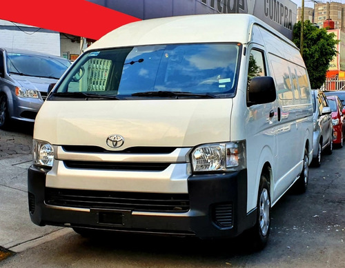 Toyota Hiace 2019 Panel Tm5 Toldo Alto Papeles En Regla!!