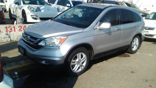 Imagen 1 de 9 de Honda Cr-v 2.4 Exl Automatica 2011 Blindada Nivel 3 Plus