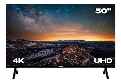 Tv Coby 50 4k Ultra Hd Smart Android 12