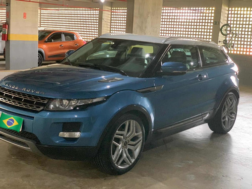 Land Rover Evoque 2.0 Si4 Pure Tech Pack 3p 2012