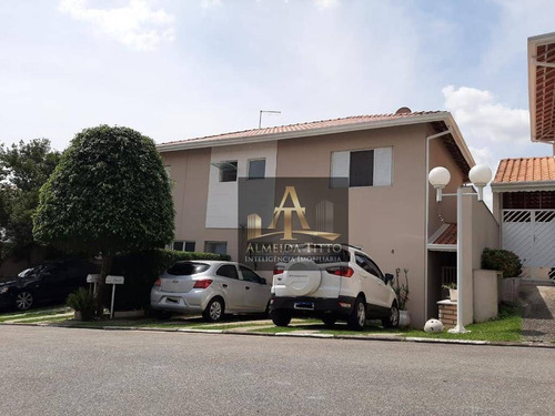 Imagem 6 de 26 de Excelente Casa Do Condomínio Em Barueri. Com 3 Dormitórios, Armários E Quintal Gourmet! - Ca2494