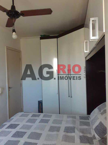 Imagem 11 de 15 de Apartamento-à Venda-taquara-rio De Janeiro - Tqap20612