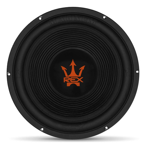 Alto Falante 15 Polegada 800w Rms Subwoofer Magnum Rex Sub