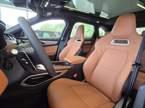 Jaguar F-PACE 2.0 R-dynamic Se Awd Aut. (p400e) (phev) 4p Hibrido