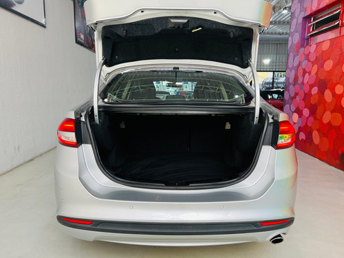 Ford Fusion 2.5 SE 16V FLEX 4P AUTOMÁTICO