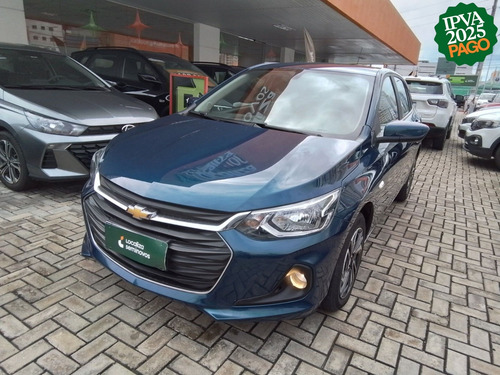 Chevrolet Onix 1.0 FLEX LT MANUAL