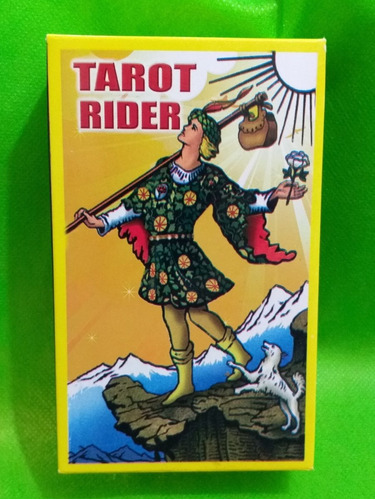 Mazos De Tarot Rider Waite