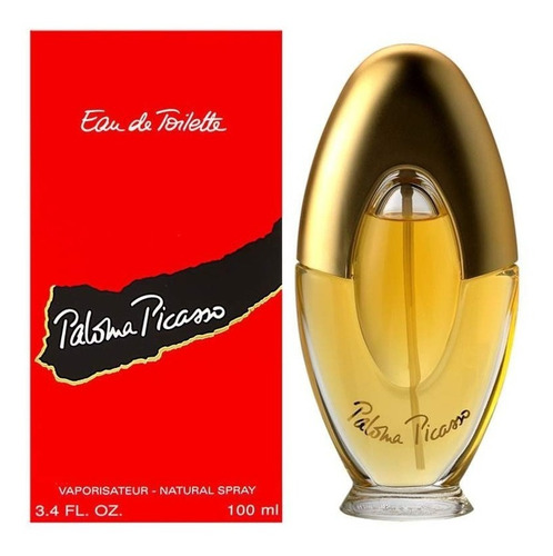 Paloma Picasso Edt 100ml Dama-perfumezone!