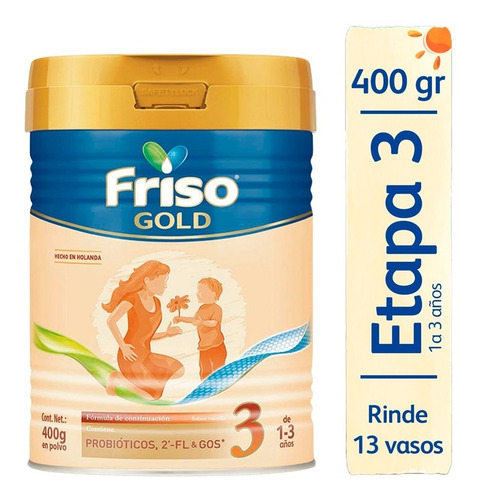 Friso Gold 3 400gr