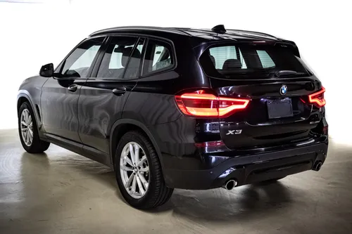 BMW X3 2.0 sDrive20iA At