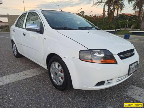 Imagen 3 de 9 de Chevrolet Aveo Automático