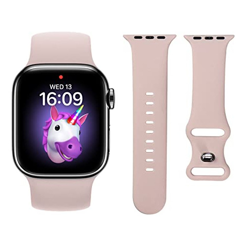 Newjourney For Kids Apple Watch Band, Sport Xxfle