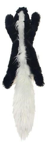 3x Cute Critter Perros Juguete Para Mascotas Chew Squeak