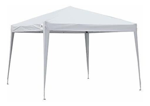 Klismos 10x10ft Toldo Carpa Pop Up Instantaneo Impermeable 