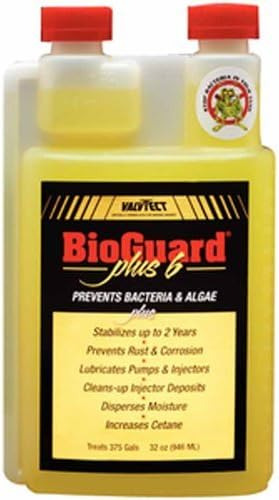 Aditivos Bioguard Plus 6 diesel