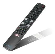 Comprar Control Remoto Smart Tv Tcl Rca Hitachi Le32smart14 Netflix