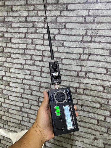 Antena Con Sintonizador 20 Watts Ideal Qrp - Hf 3,5 A 55mhz
