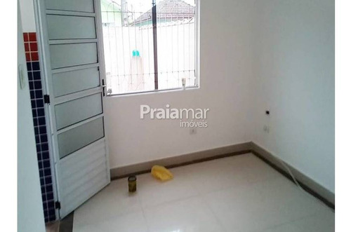 Casa 2 Dorms | 1 Suite I 1 Vaga | 76m² | São Jorge I Santos - 541