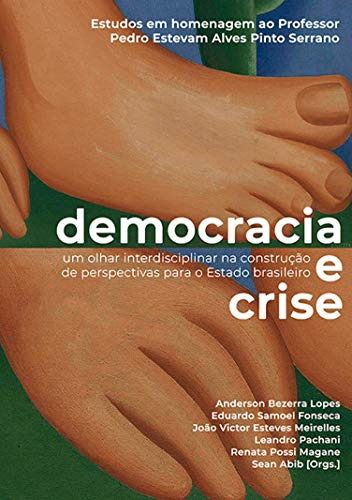 Libro Democracia E Crise Um Olhar Interdisciplinar Na Constr