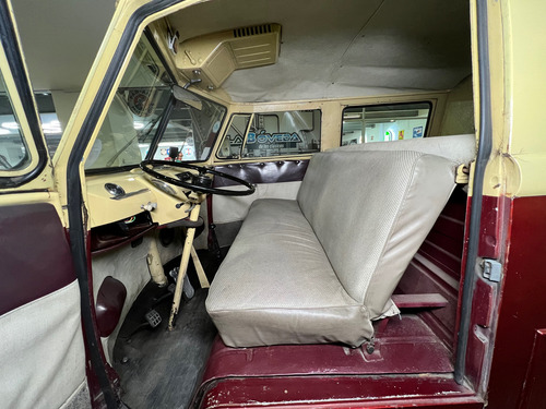 Combi Split Doble Cab