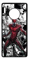 Comprar Funda Protector Case Para Huawei Mate 30 Pro Carnage Marvel