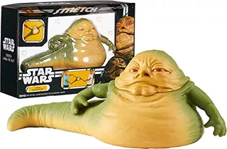 Stretch Armstrong Jabba The Hutt - Figura De Acción Hasbro D