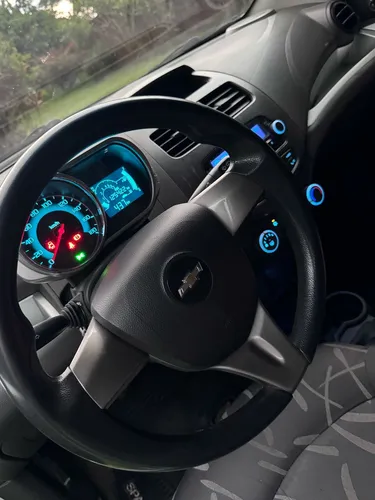 Chevrolet Spark GT 1.2 Lt