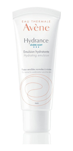 Avene Hydrance Optimale Legere Hidratante X 40 Ml