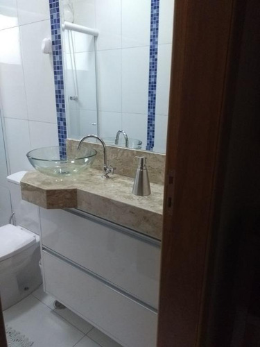 Imagem 26 de 30 de Cobertura Residencial À Venda, Paraíso, Santo André. - Co2541