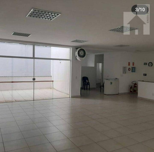 Imagem 3 de 4 de Salão Para Alugar, 110 M² - Vila Arens - Jundiaí/sp - Sl0122
