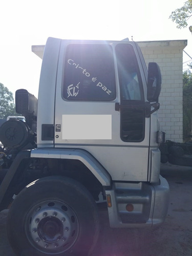 Imagem 5 de 12 de Ford Cargo 4532e Toco 4x2 2009