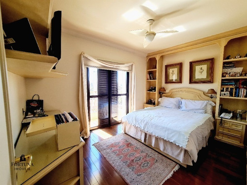 Imagem 29 de 30 de Apartamento De Alto Padrão - Campo Belo - Ap32467 - 69447547