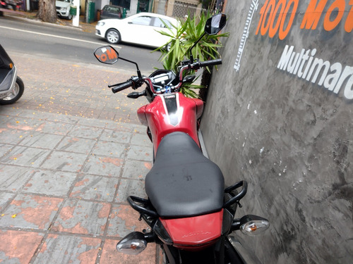 Imagem 10 de 10 de Honda Cg 160 Fan Esdi 2017