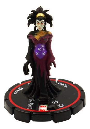 Heroclix Indy Comics Yukio #063