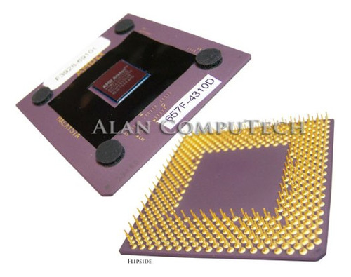 Â Amd Athlon Mhz Cpu Movil