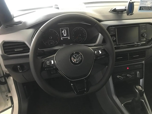 Vw T Cross Comfortline 0km Automática Volkswagen 2021 Precio