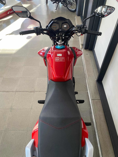 Imagen 11 de 16 de Honda Cb 125 Twister