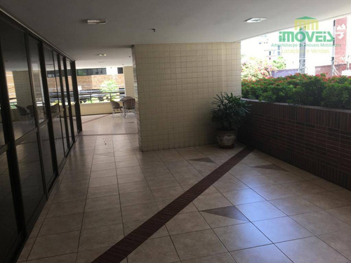 Imagem 8 de 30 de Apartamento Com 3 Dormitórios À Venda, 72 M² Por R$ 530.000,00 - Meireles - Fortaleza/ce - Ap0563