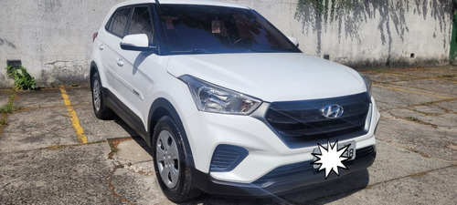 Hyundai Creta 1.6 Attitude Flex Aut. 5p