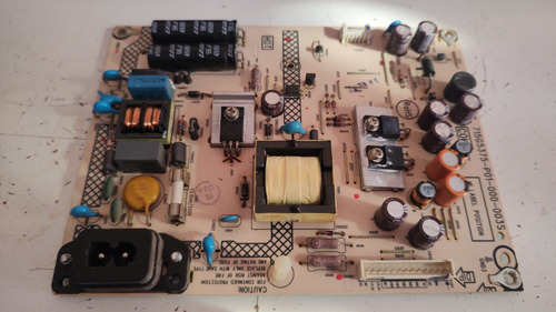 Placa Fonte Panasonic Tc-l24x5b 715g5375-p01-000-003s (Usado)
