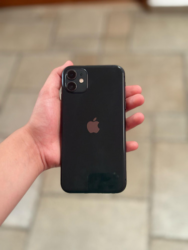 Apple Iphone 11 (128 Gb) - Negro - Excelente Estado Negro (Usado)