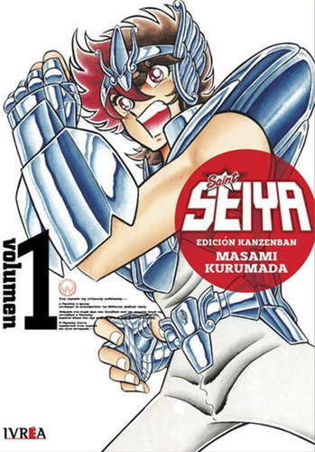 Saint Seiya Ed. Kanzenban 01 - Manga - Ivrea