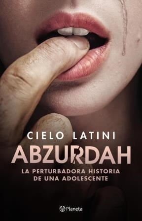 Abzurdah - Cielo Latini - Libro Nuevo Planeta