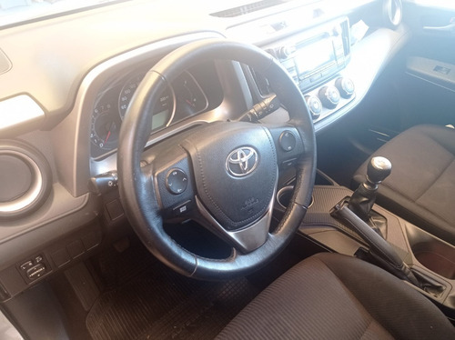 Imagen 4 de 9 de Toyota Rav4 Mod. 2014 Mecánico Gasolinero