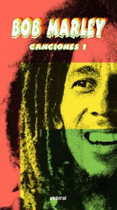 Libro Canciones I De Bob Marley - Marley, Bob
