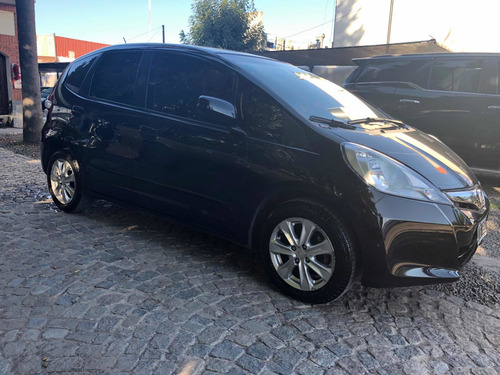 Honda Fit 1.4 Lx-l At 100cv L12 2012